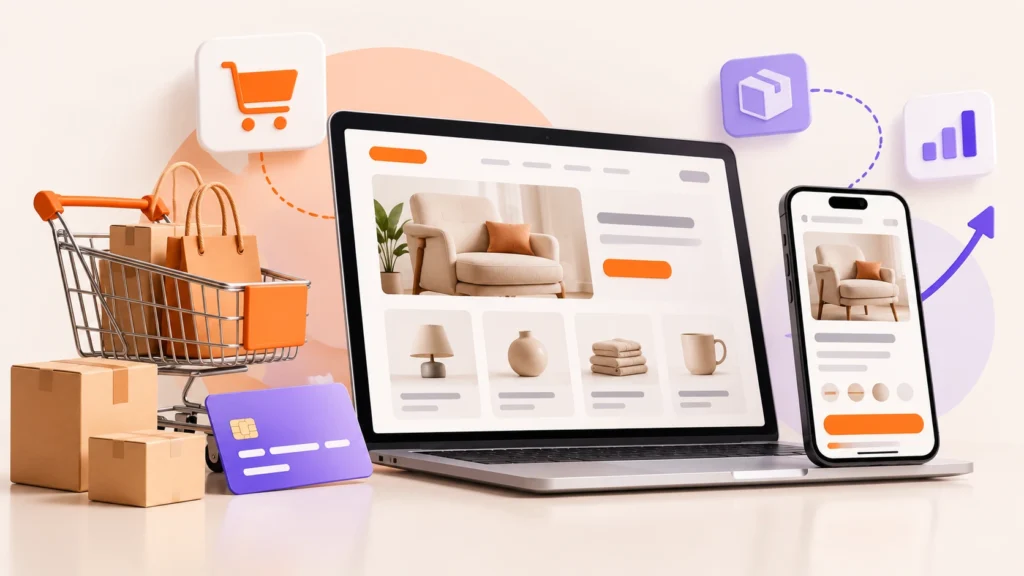платформа за онлайн магазин – сравнение на WooCommerce, Shopify, CloudCart и OpenCart