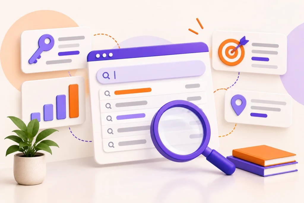 Ключови думи за SEO – проучване и избор в 7 стъпки
